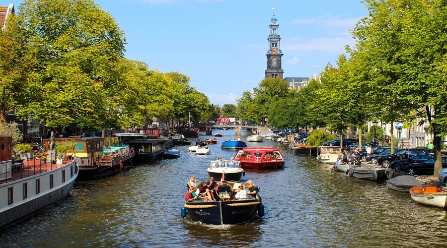 Amsterdam Canals