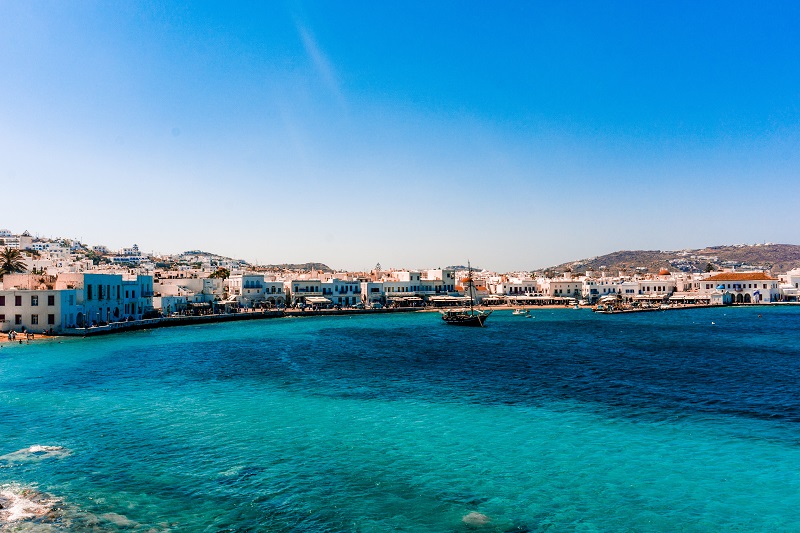 Διακοπές στην Ελλάδα- Ελληνικά νησιά
