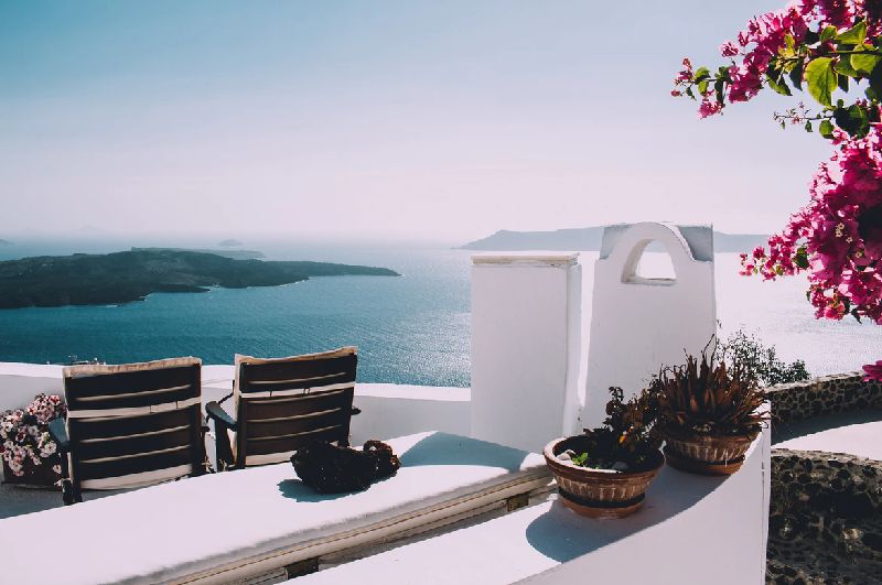 Διακοπές στην Ελλάδα-Ελληνικό τοπίο