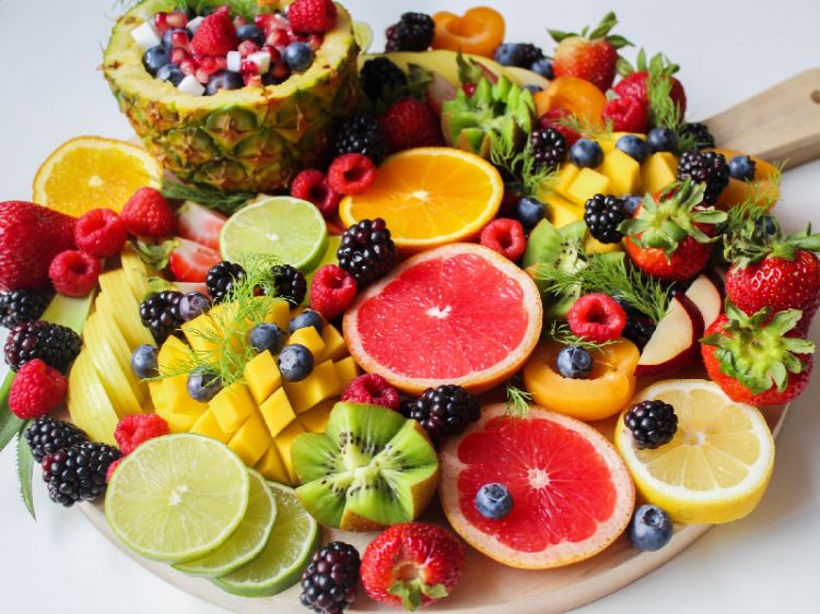 Δίαιτες- φρούτα